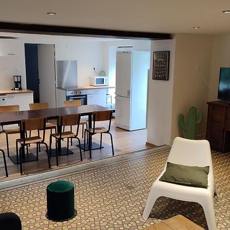 O'Parc Du Louet Villa Murs-Erigne Екстериор снимка