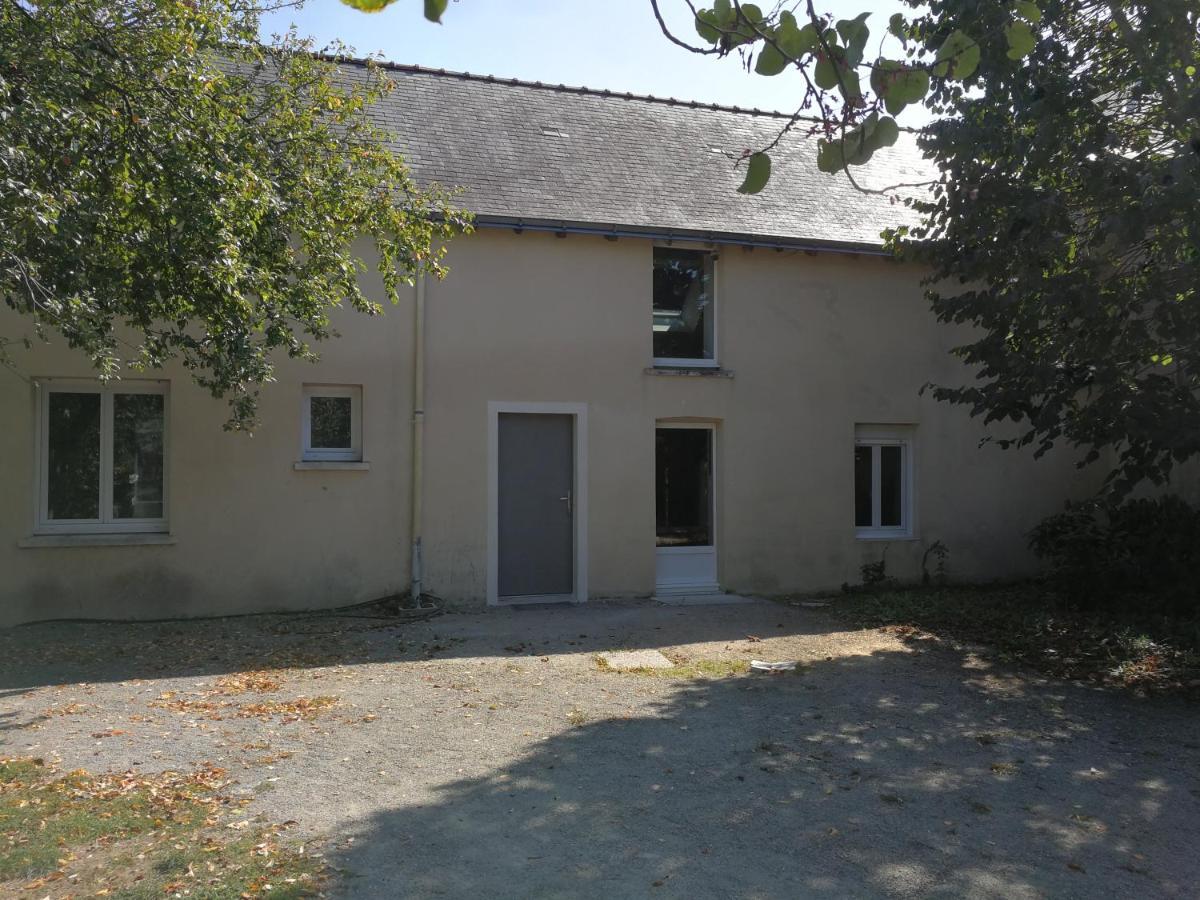 O'Parc Du Louet Villa Murs-Erigne Екстериор снимка